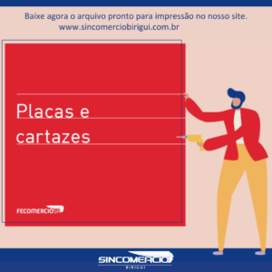 A legislação impõe que diversos avisos sejam exibidos de maneira clara aos consumidores